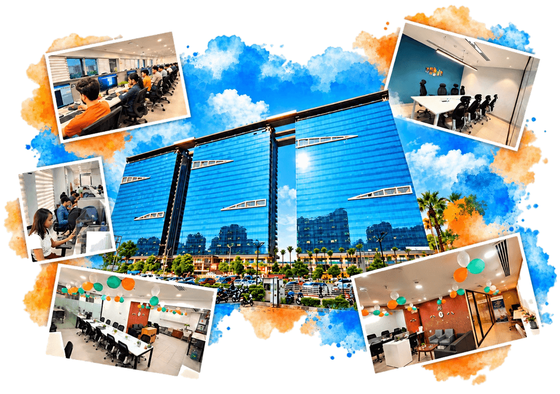 SKO office and team
