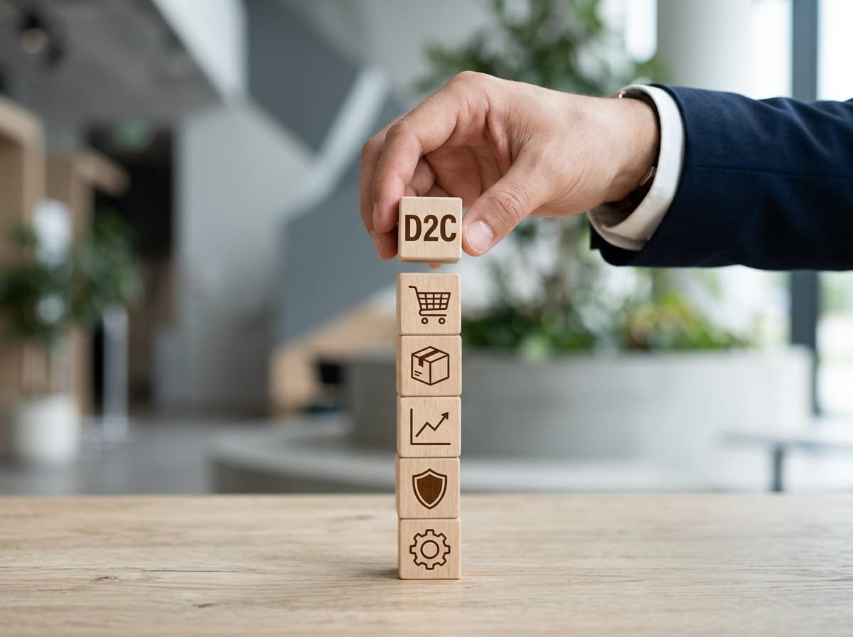 D2C Brands on AJIO