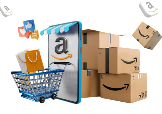 Amazon shopping and delivery management