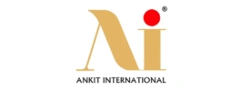 Ankit International logo
