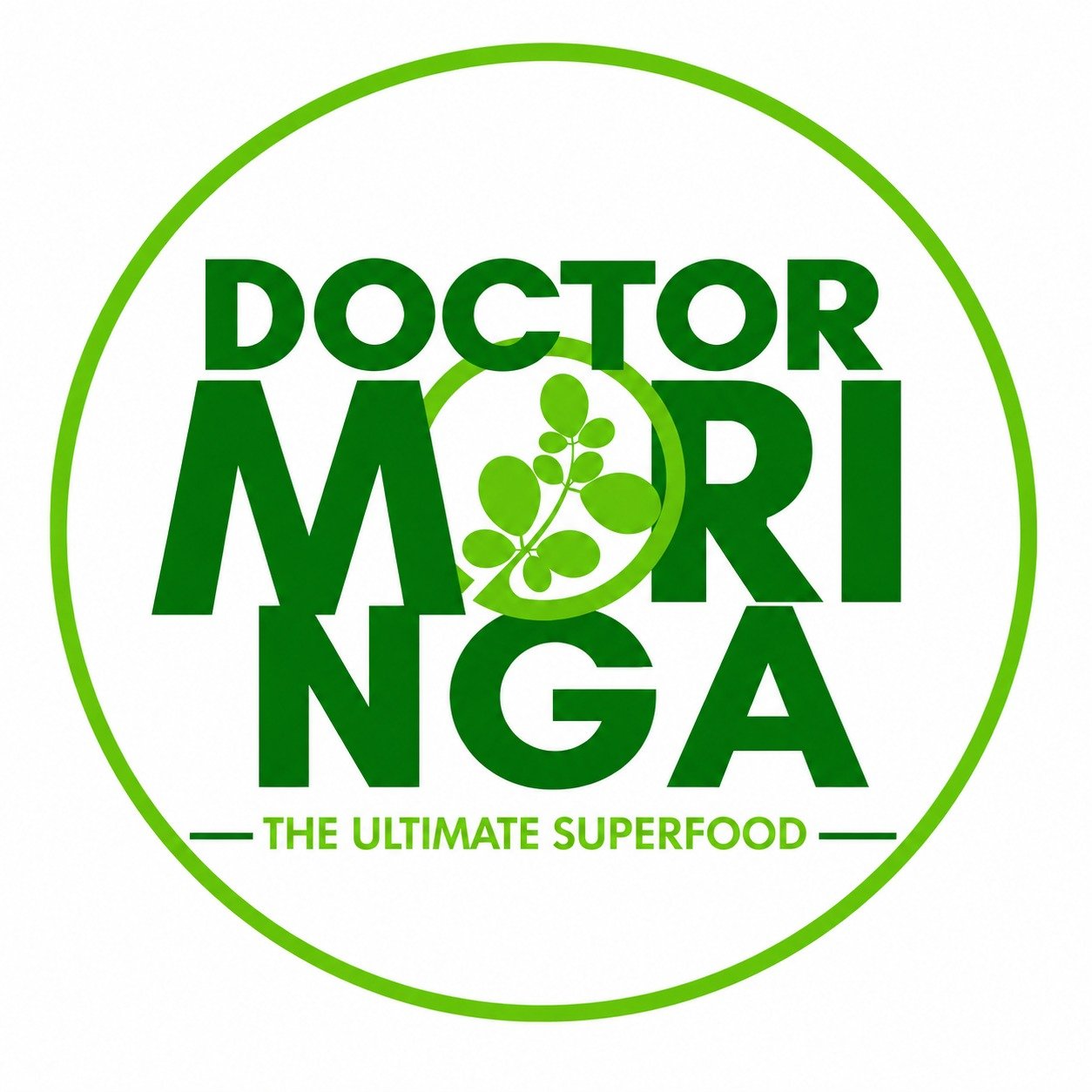 Dr. Moringa logo