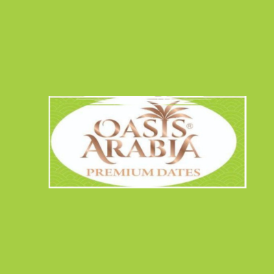 Oasis Arabia logo
