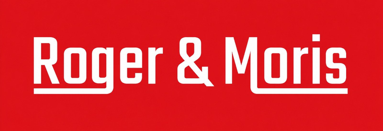 Roger Morris logo