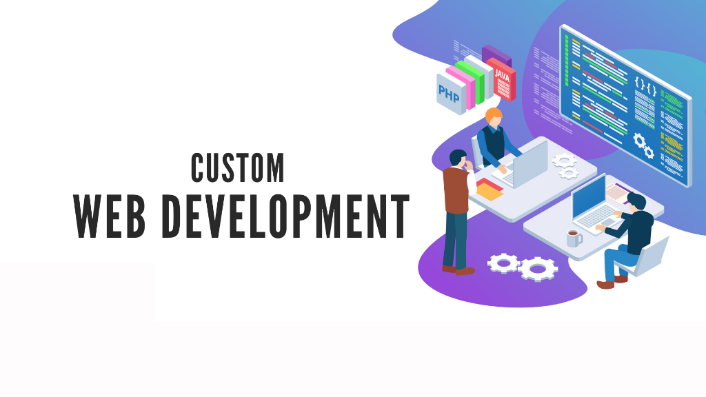 Custom Web Development Services - Sell Karo Online