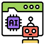 Google Merchant Center Management icon