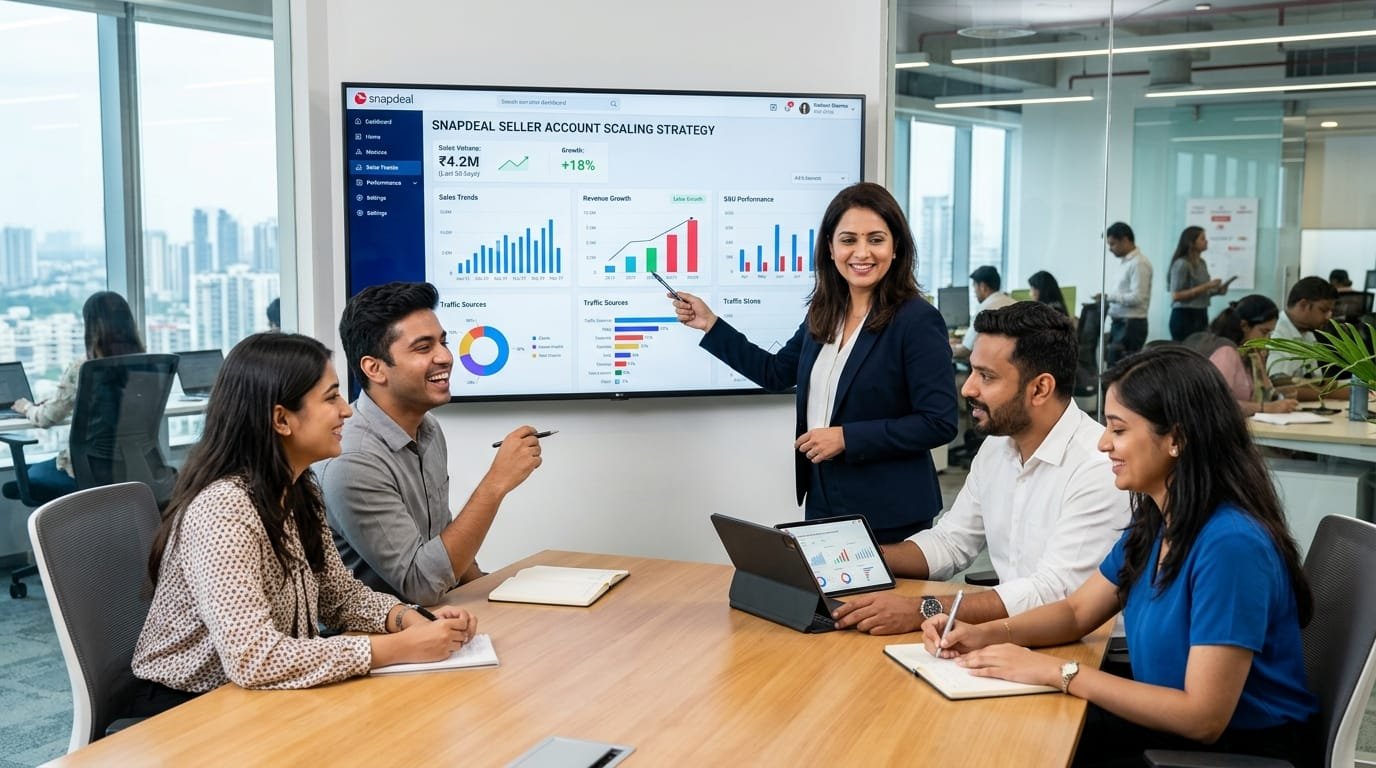 Grow Your Business on Snapdeal