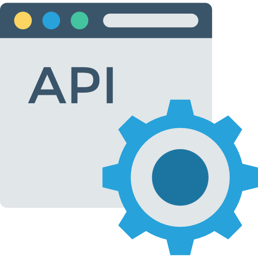 REST APIs logo