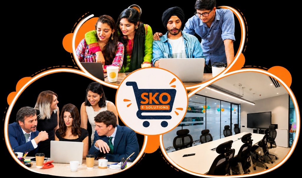 SKO Dedicated E-Commerce & eBay Team