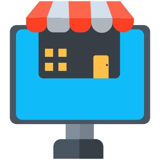 Website Development Icon