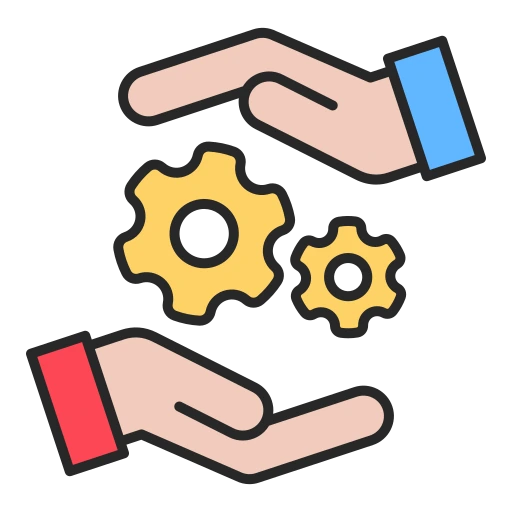 Business Support Icon