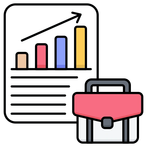 Growth Strategy Icon