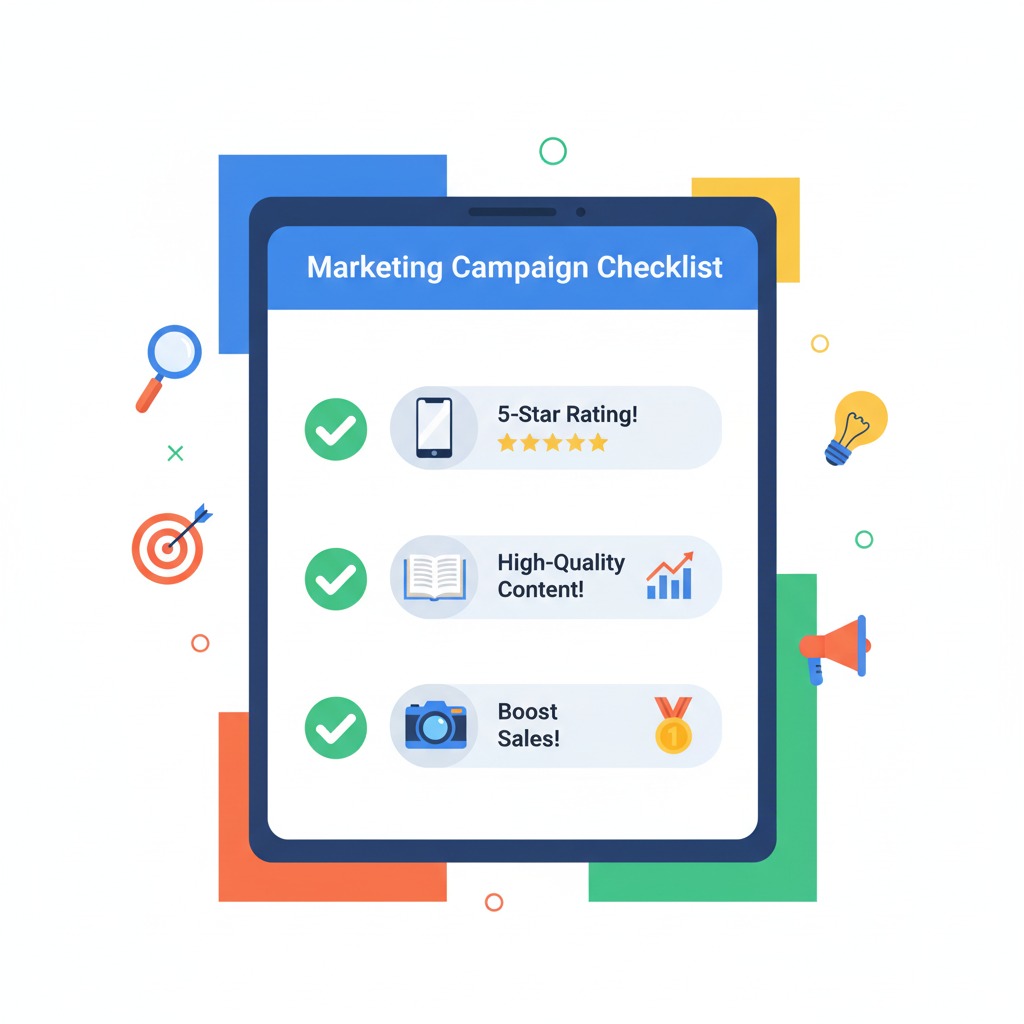 A+ Content Checklist for Higher Conversions