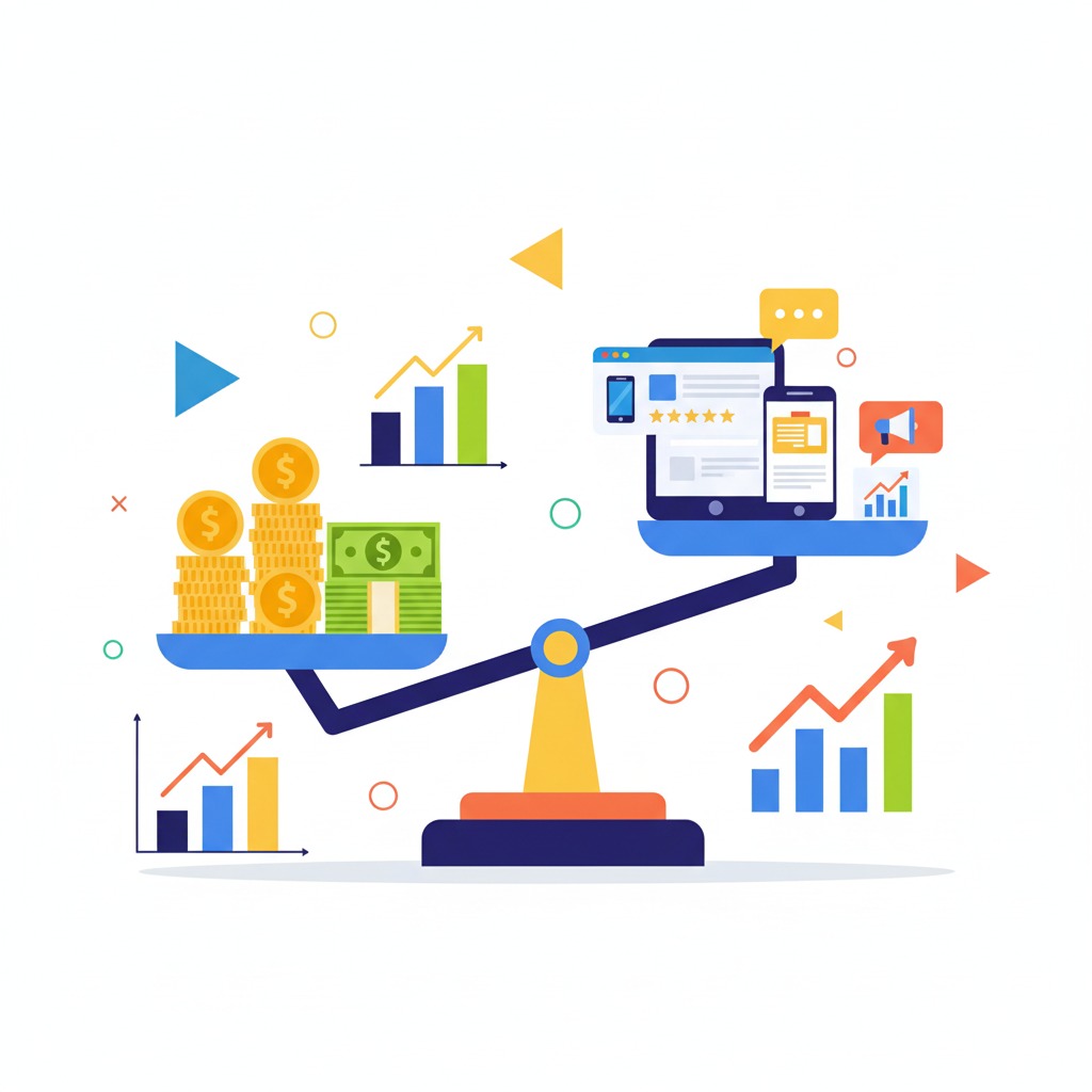 Simple Budget Plan for Profitable Ads